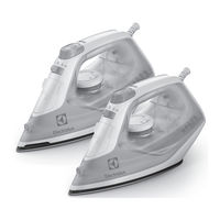 Electrolux EasyLine ESI4017 Instruction Book