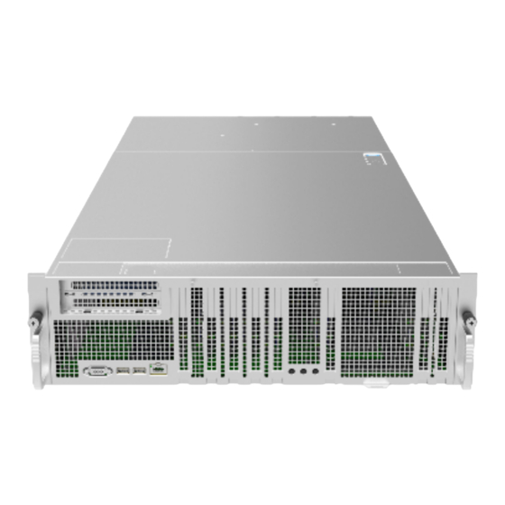 Inspur NF8380M5 Installation Manual