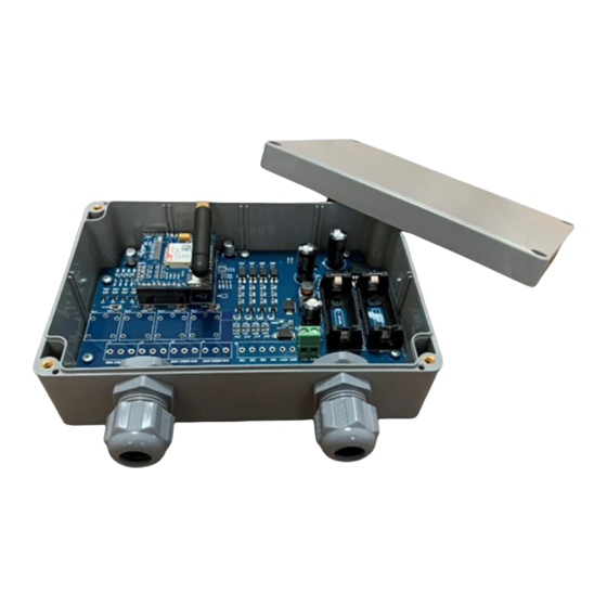Reporter MX1100-B User Manual