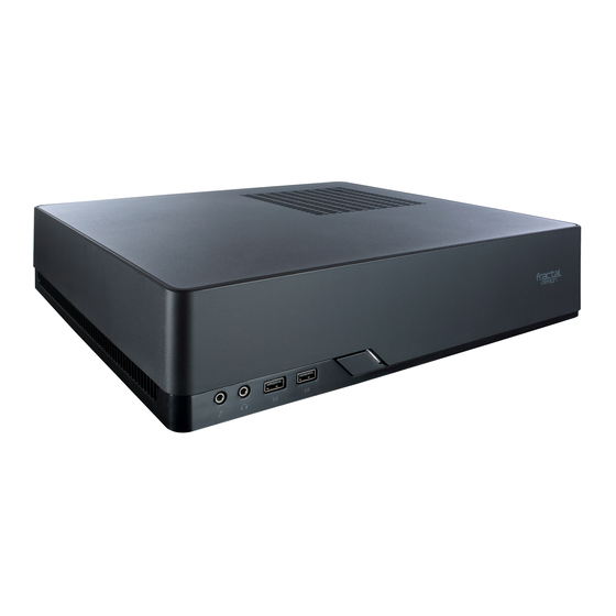 Fractal Node 202 User Manual