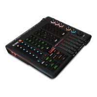 ICON ProAudio LIVE-CONSOLE User Manual