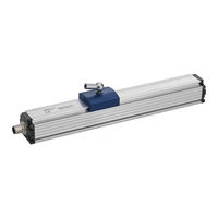 novotechnik TP1 CANopen User Manual