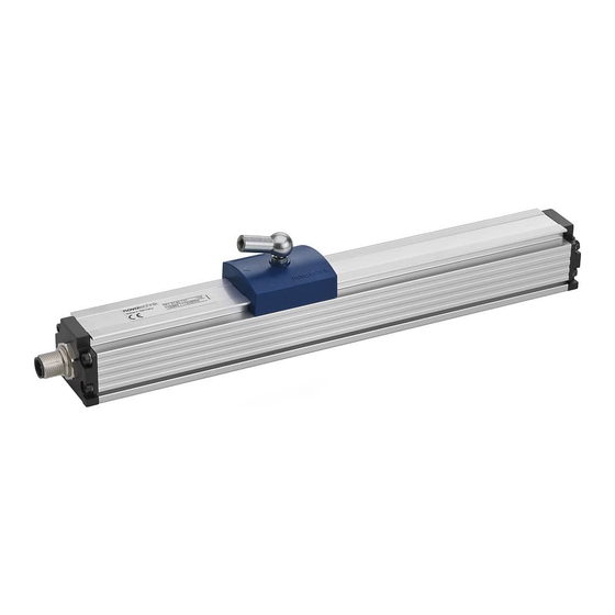 novotechnik TP1 CANopen User Manual