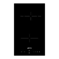 Smeg SE232TD Instructions For Installation And Use Manual