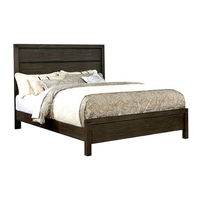Furniture of America CM7382T Assembly Instructions Manual