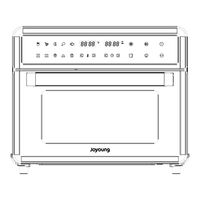 Joyoung KX26-V581-US01 Instruction Manual