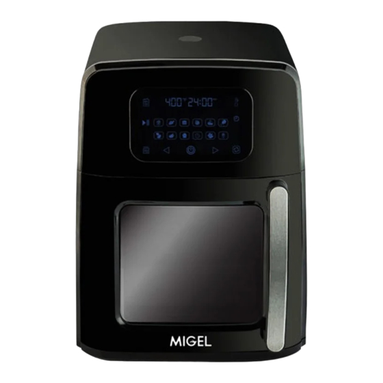 MIGEL GAF 180 Manual