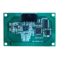 Kunshan QB-RS663 Product Technical Specification