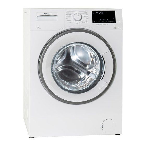 Cylinda FT 5486X User Manual