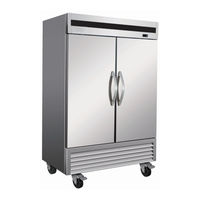 Ikon IB27F Installation, Operation And Maintenance Manual