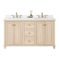 OVE Style SELECTIONS BRADSHAW 60 COMBO Installation Manual