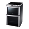 Cookers Electrolux EKC603602X User Manual
