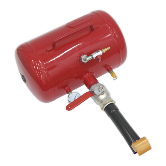 Sealey TC900.V2 Instructions