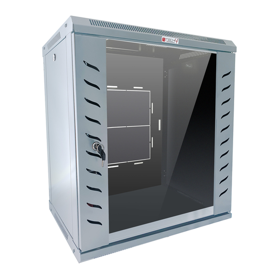 Techly I-CASE FP-4506G Assembly Manual