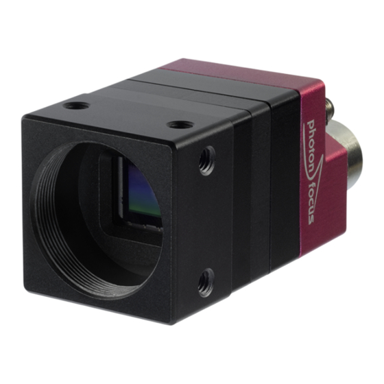 Photon Focus OEM0 Series User Manual