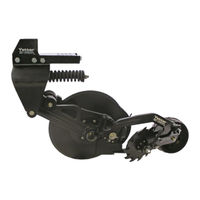 Yetter 10000 Magnum Series Manual
