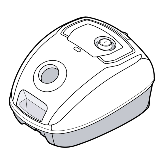 Bosch BGB41 Series Information For Use
