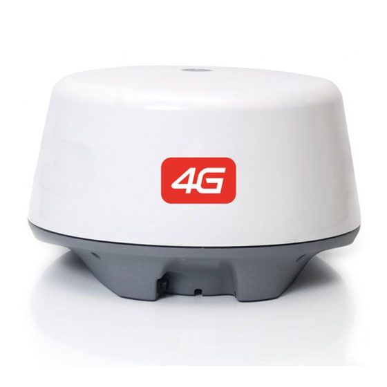 Lowrance Broadband 4G Installation Manual
