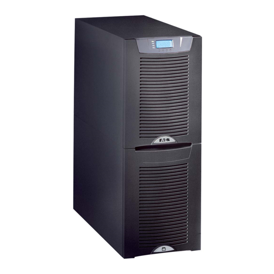 Powerware 9155 User Manual