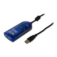 Digitus DA-70830 User Manual