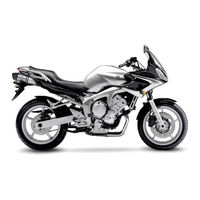Yamaha FZ6-NS 2004 Service Manual