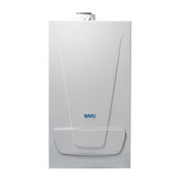 Baxi EcoBlue Advance Combi 33 Installation And Service Manual