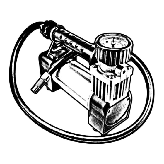 SuperFlow HV-35 User Manual