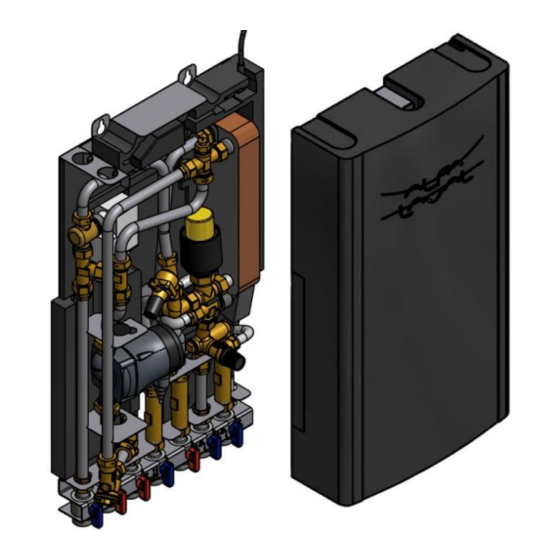 Alfa Laval Micro STC Installation, Service And Operating Instruction