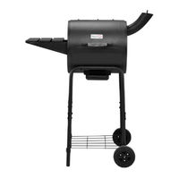 ROYAL GOURMET CC1416 Owner's Manual