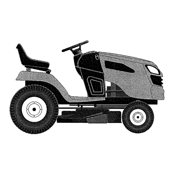 Craftsman 917.28853 Operator's Manual