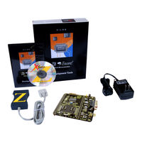 ZiLOG Z8F04A28100KIT User Manual