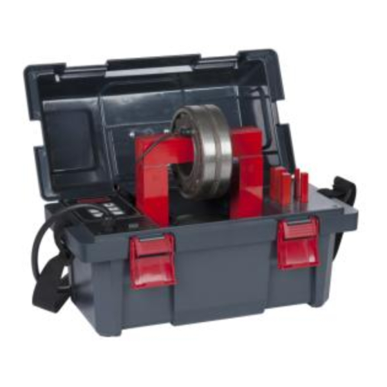 Bessey PV Series User Manual