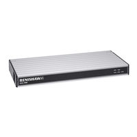 Renishaw UCC PI 80 Installation Manual