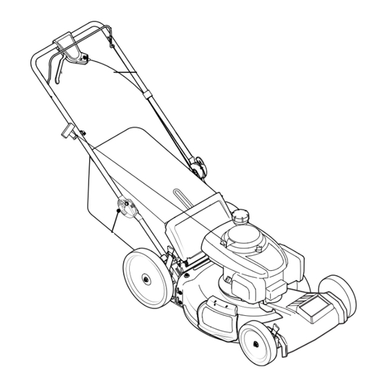 Craftsman 12 VB2AQ Series Fast Start Manual