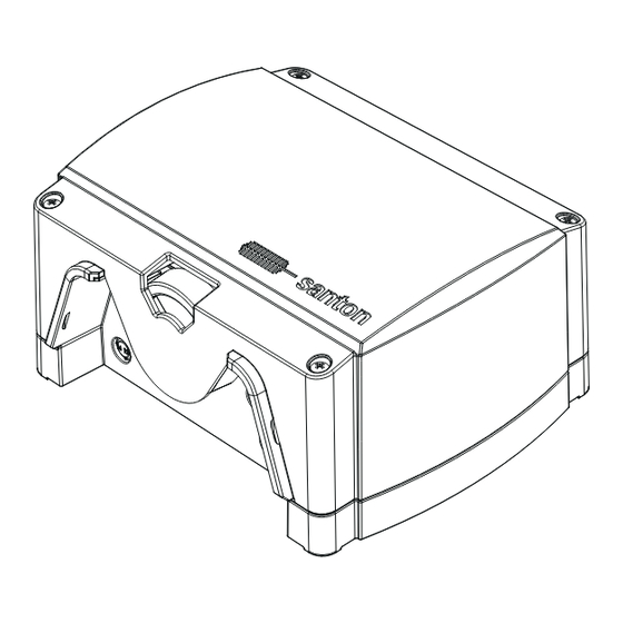 Santon DFS-1 Installation Manual
