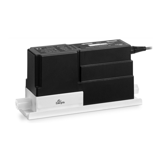 entegris NT 6500 User Manual