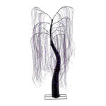 Home Accents Holiday TY008-2023 Assembly Instructions