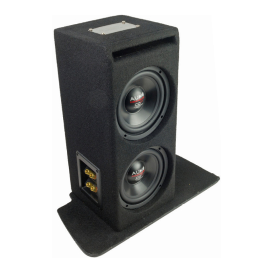 Audio System CO06 BR-2 VITO Manual