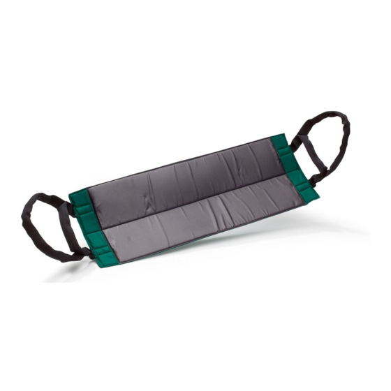 Etac immedia SmartMove Short Instruction