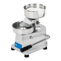 Royal Catering RCHM-100 User Manual