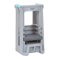 Simplay3 Toddler Tower Manual