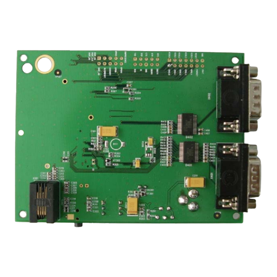SimCom SIM340 User Manual