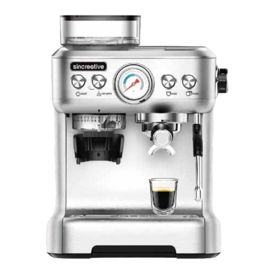 Sincreative CM5700A-UL User Manual