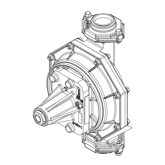 Ingersoll-Rand ARO SB20 Series Manual