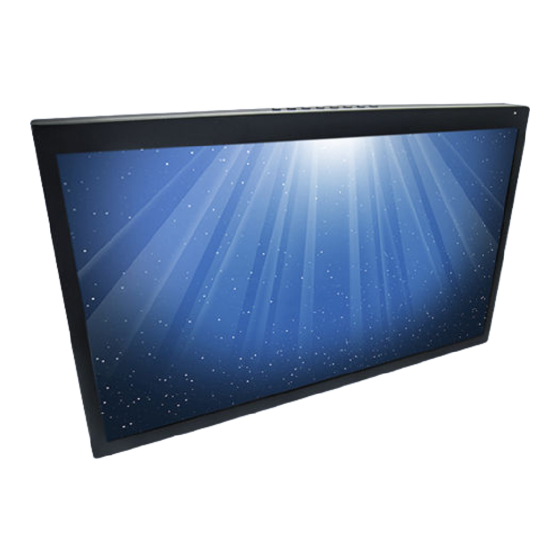 Flight Display Systems FD220CV Ver HD Installation And Operation Manual