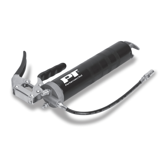 Performance Tool W54204 Owner's Manual