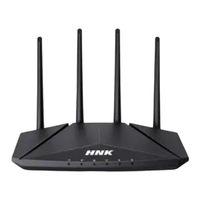 HNK RAX1810 User Manual