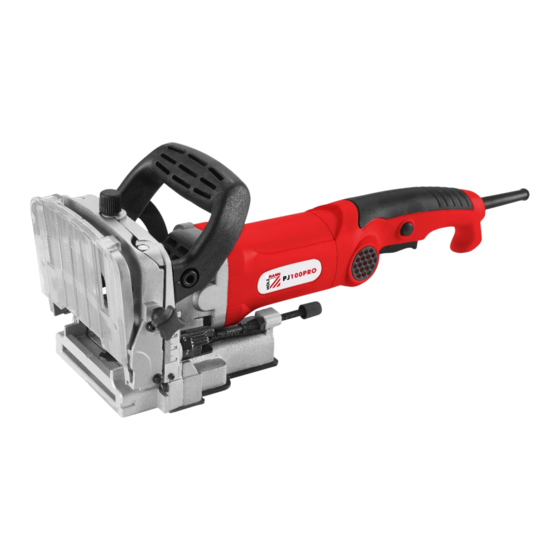 HOLZMANN MASCHINEN PJ 100PRO User Manual