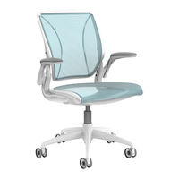 Humanscale Mesh Cleaning Instructions