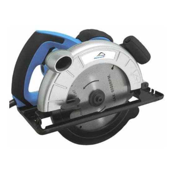 Ferax BCS-1400 Manual